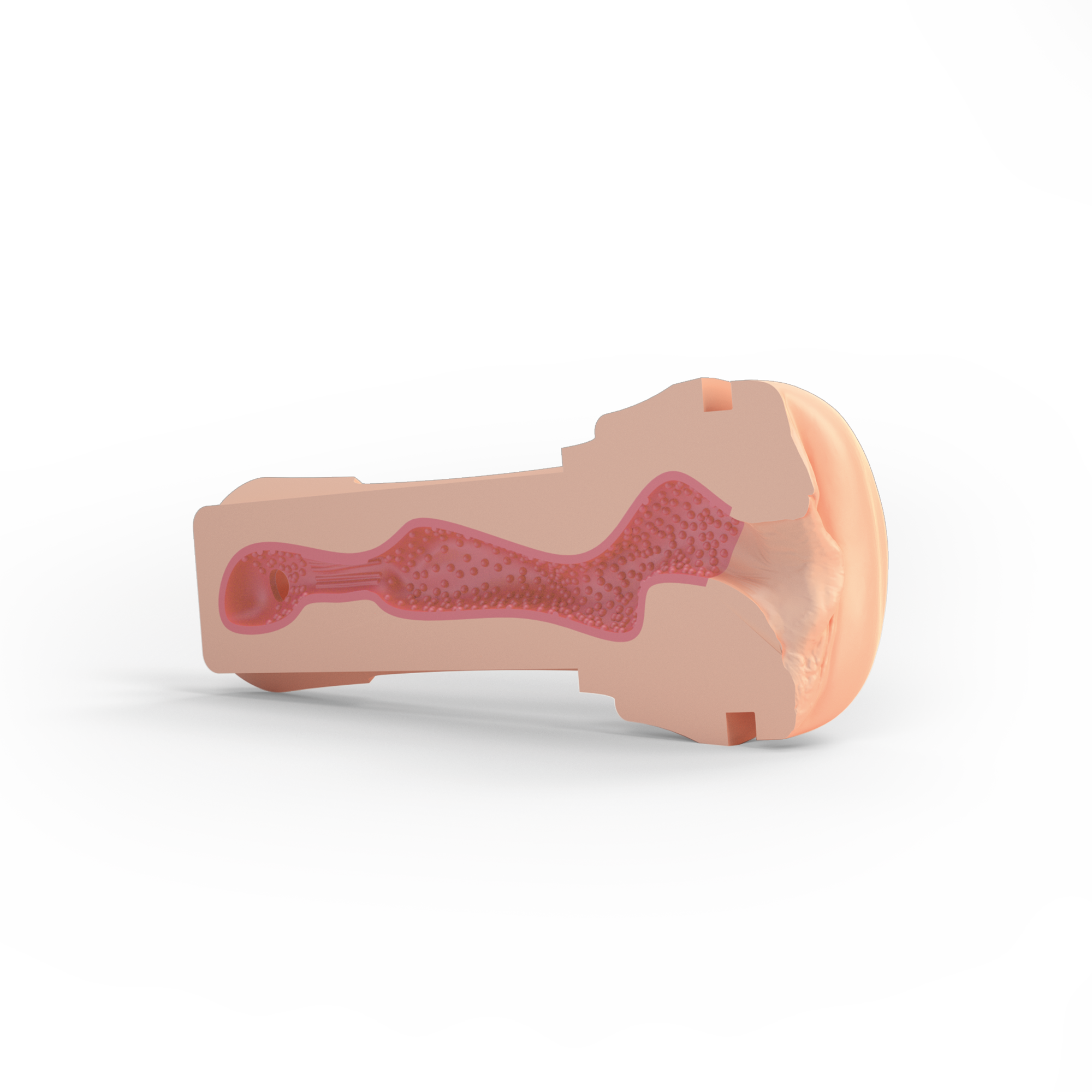 Oh PUSH ME Vagina – Masturbator ohne E-Stim – Bild 7