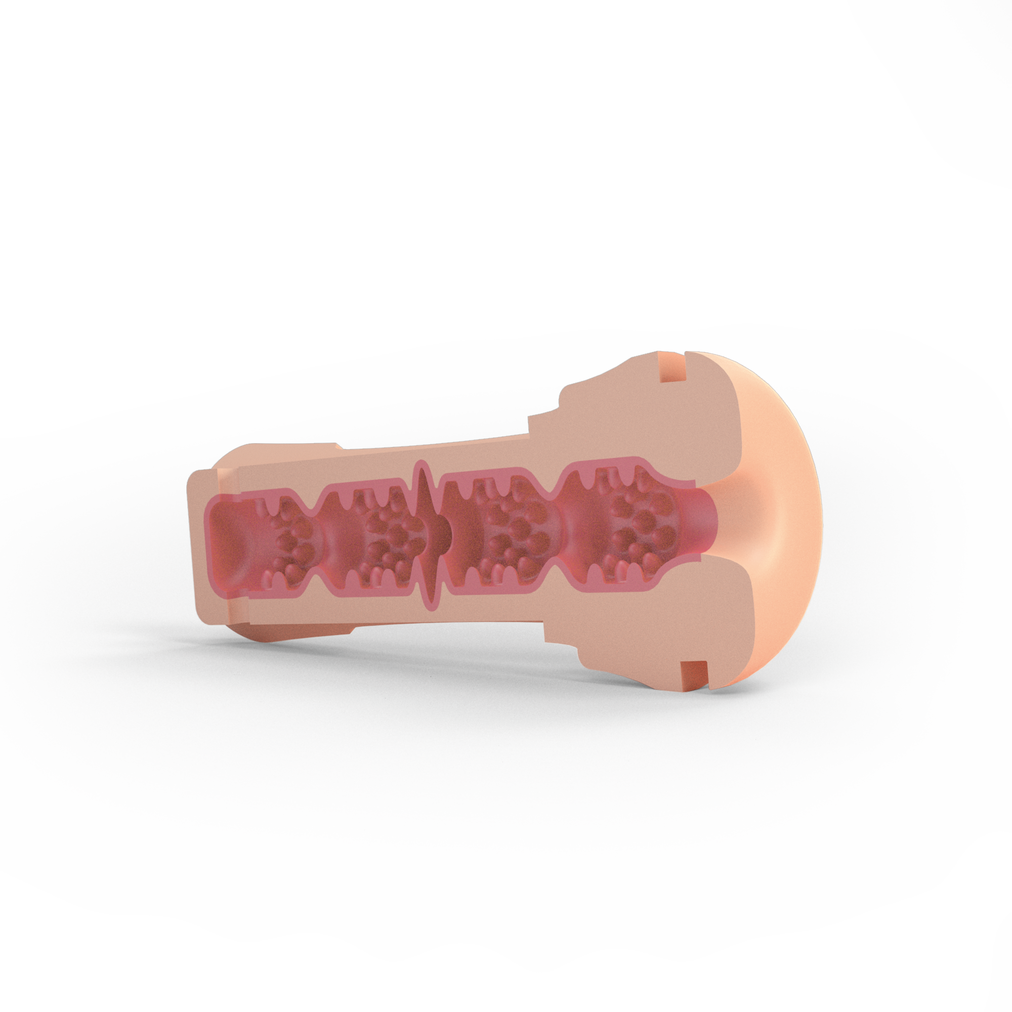 Oh PUSH ME Donut Sleeve – Bild 2
