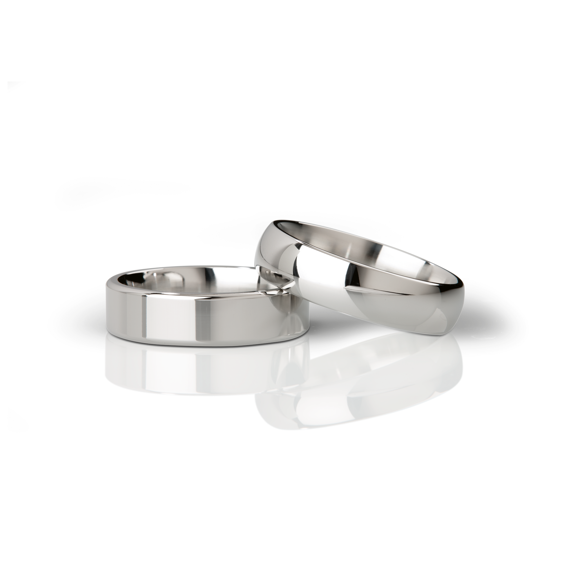 The Duke – Edelstahl-Penisring poliert, 51 mm – Bild 4