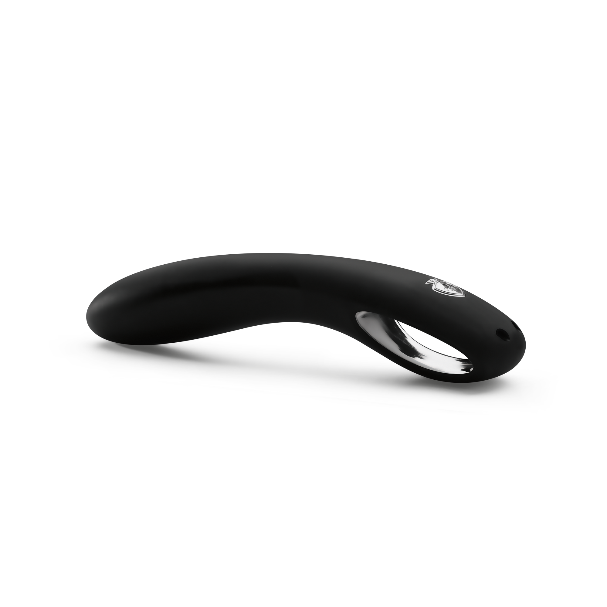 Current Conrad – E-Stim Silikon-Dildo