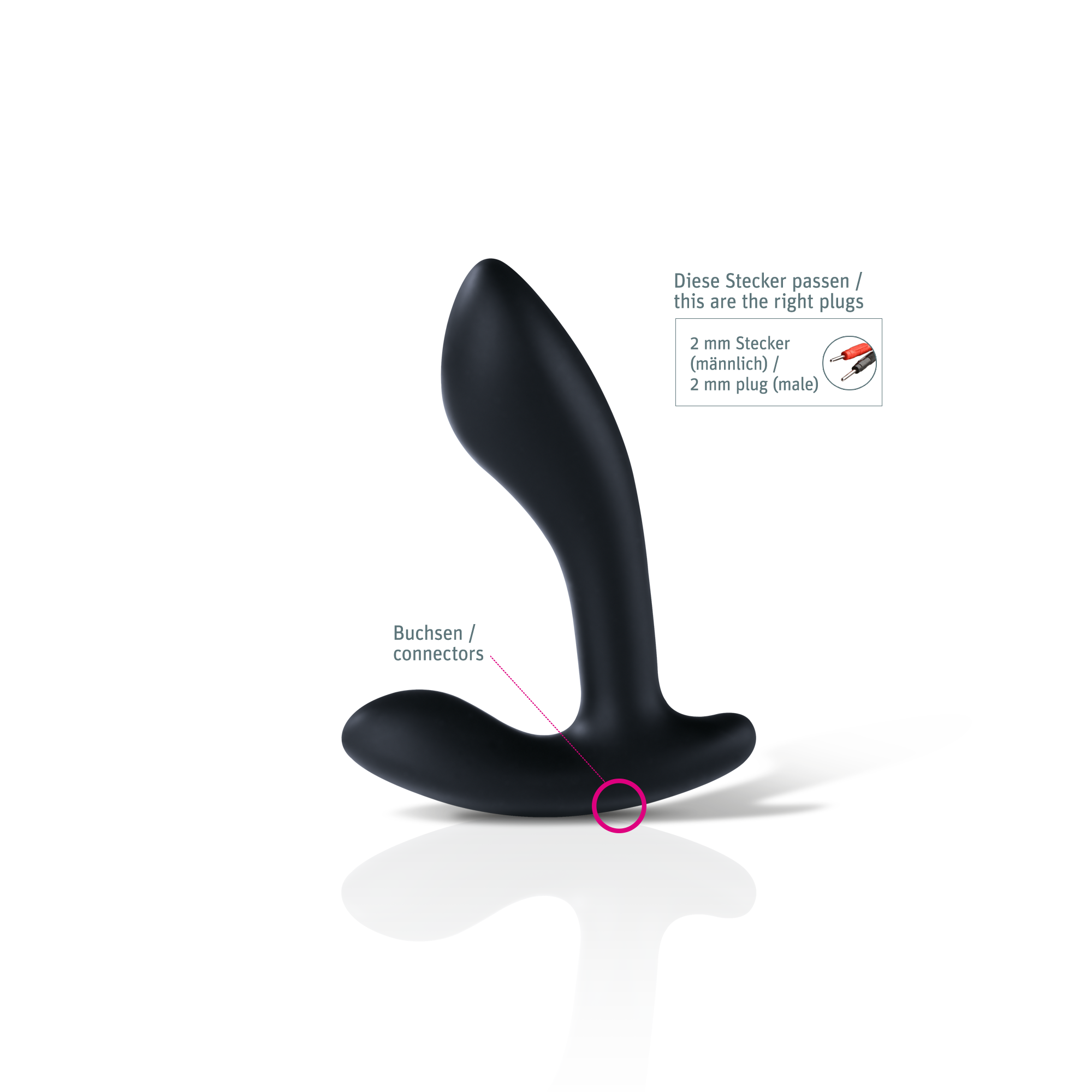 Flexing Flavio – E-Stim Prostata Toy – Bild 6