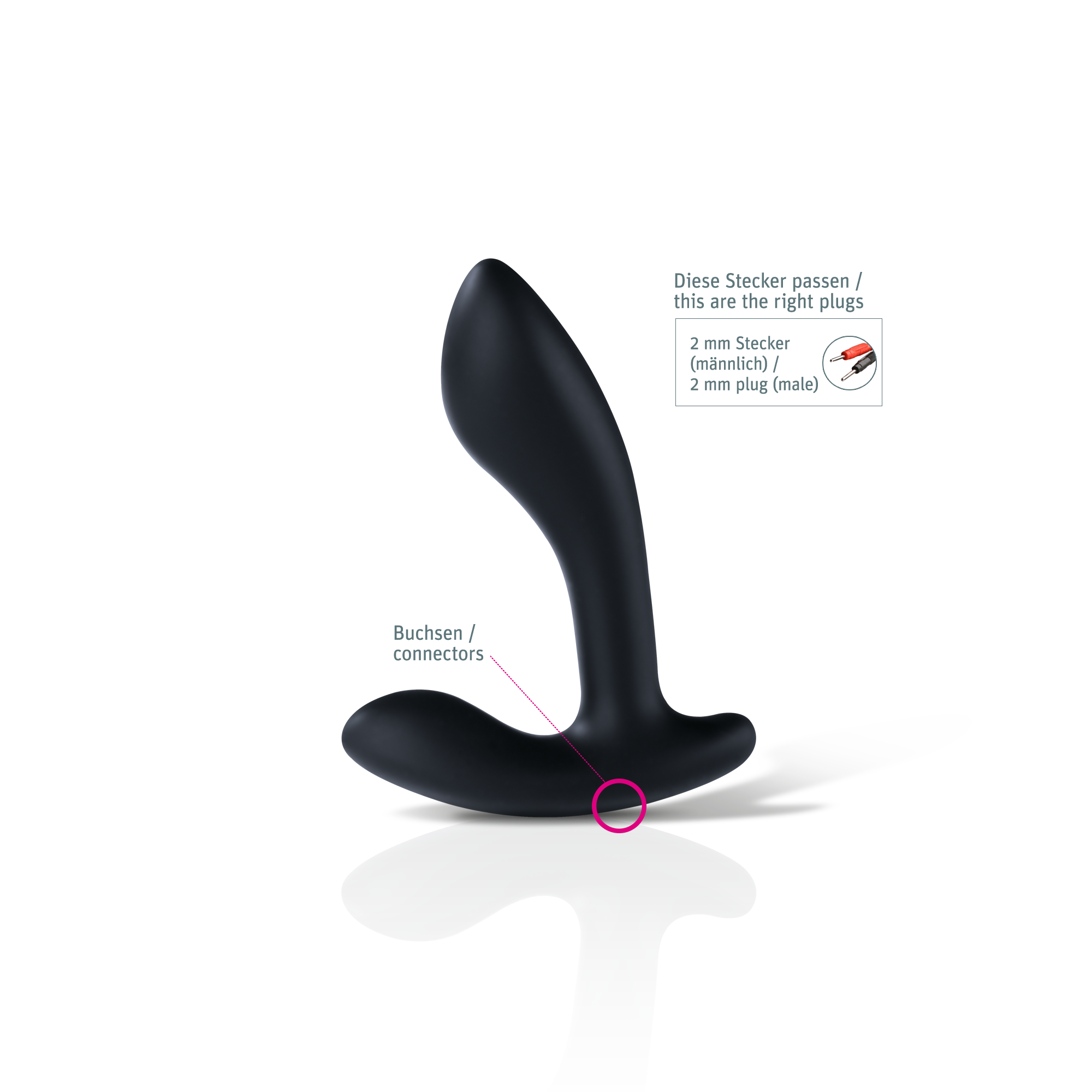 Flexing Flavio – E-Stim Prostata Toy – Bild 7