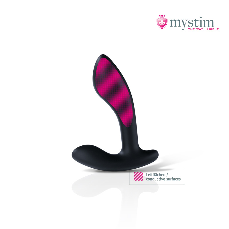 Flexing Flavio – E-Stim Prostata Toy – Bild 10