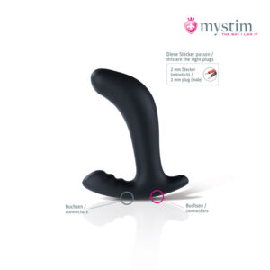 Twisting Tom – E-Stim Prostata Toy