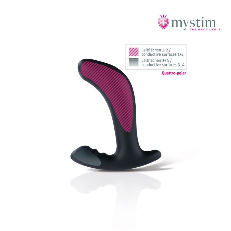 Twisting Tom – E-Stim Prostata Toy – Bild 10