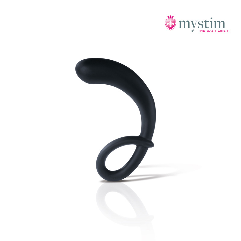 Curving Curt – Prostata Toy ohne E-Stim