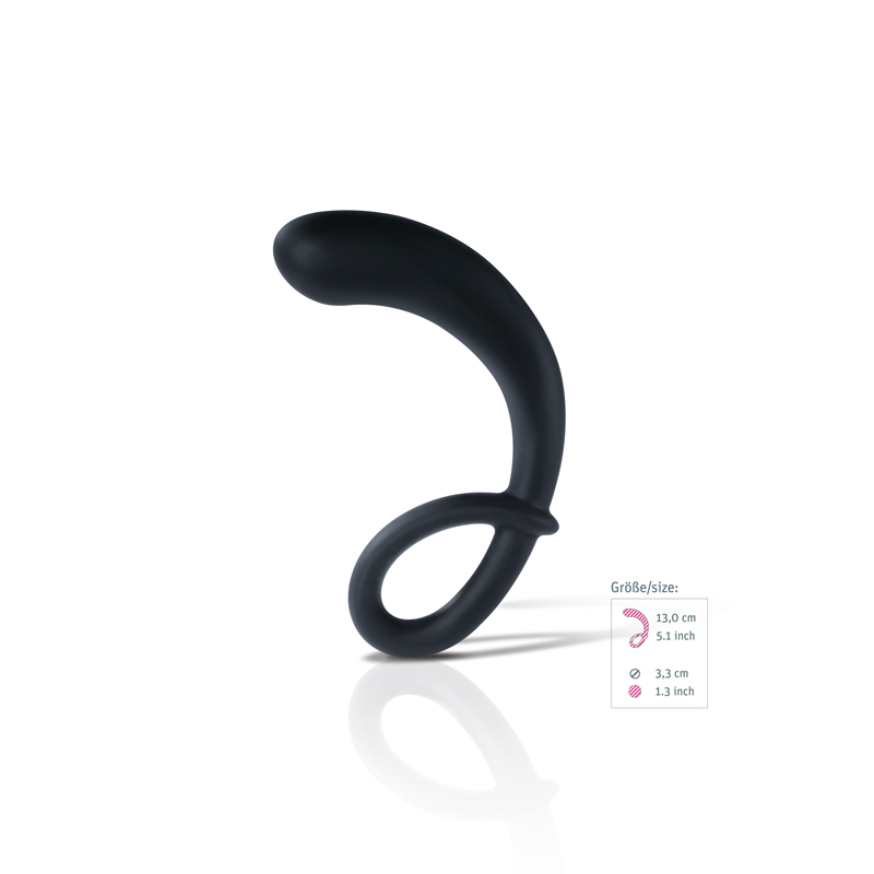 Curving Curt – Prostata Toy ohne E-Stim – Bild 8