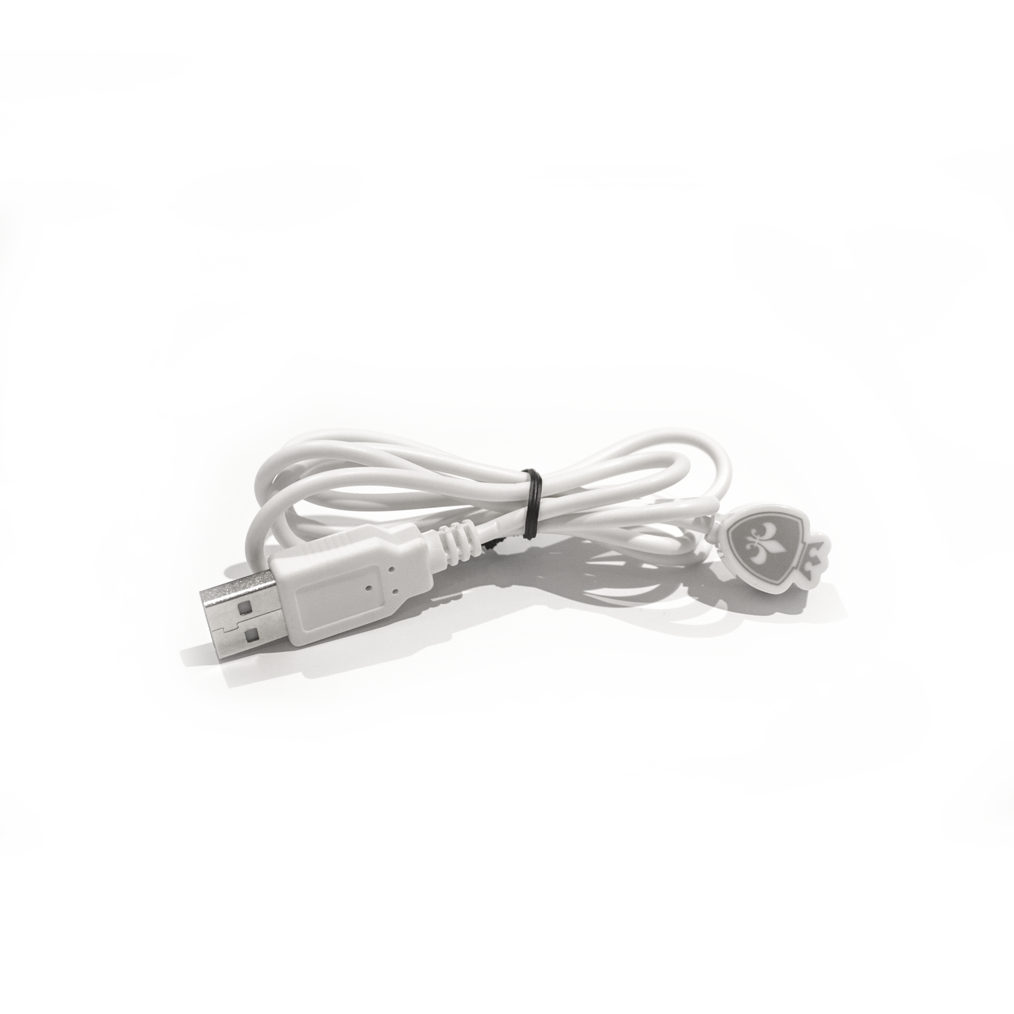 USB-Ladekabel weiß für Vibratoren – Bild 2