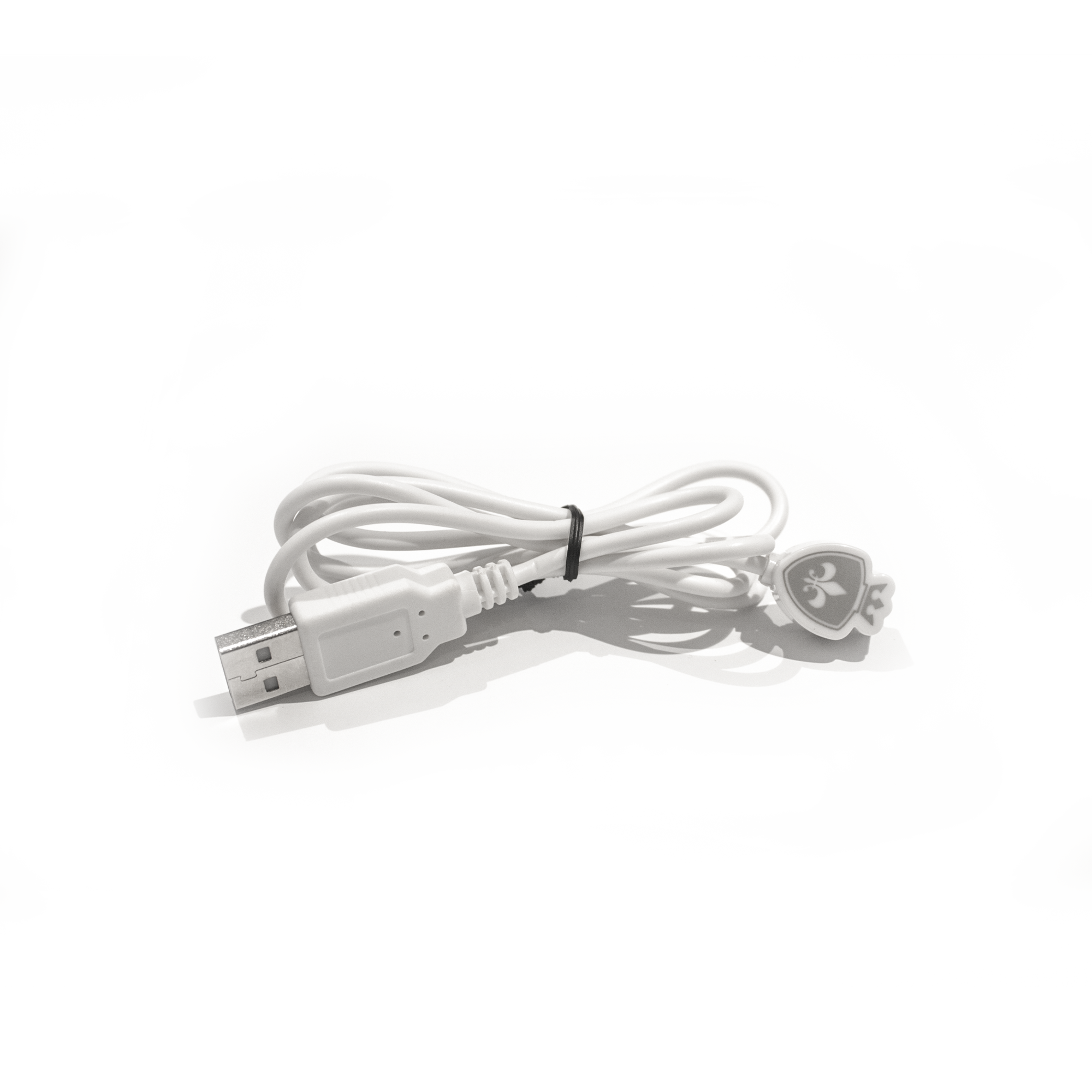 USB-Ladekabel weiß für Vibratoren – Bild 3