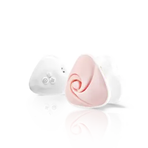 Heart’s Desire White – Auflege-Vibrator ohne E-Stim