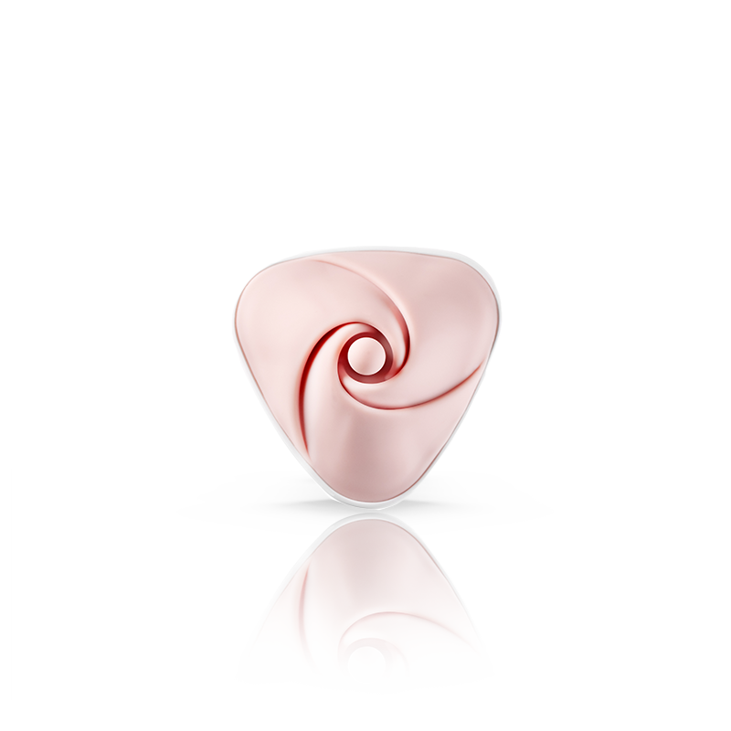 Heart’s Desire White – Auflege-Vibrator ohne E-Stim – Bild 2