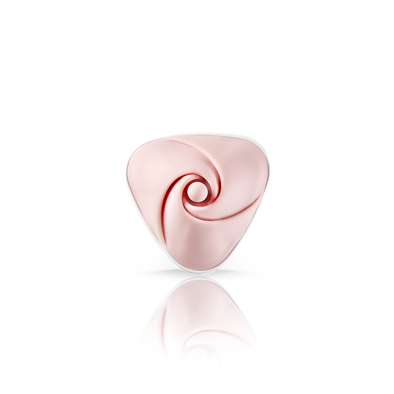 Heart’s Desire White – Auflege-Vibrator ohne E-Stim – Bild 4