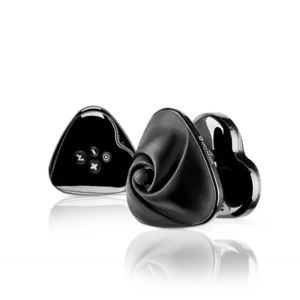 Heart’s Desire Black Edition – Auflege-Vibrator mit E-Stim