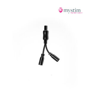 2-in-1 Adapter für Mystim Geräte
