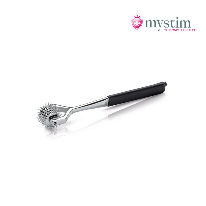 Extra Spiny Spencer – E-Stim Pinwheel