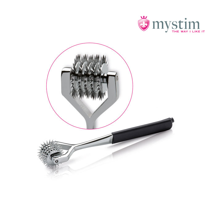 Extra Spiny Spencer – E-Stim Pinwheel – Bild 5