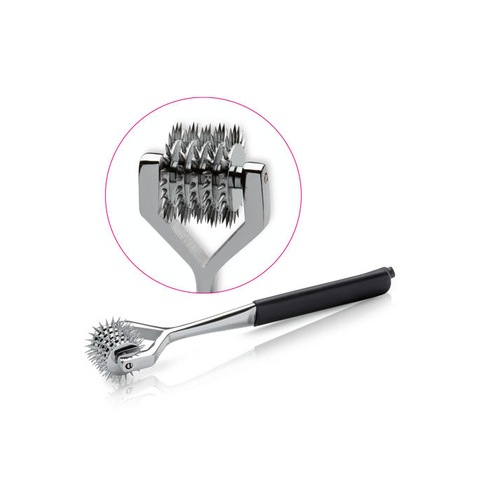 Extra Spiny Spencer – E-Stim Pinwheel – Bild 6