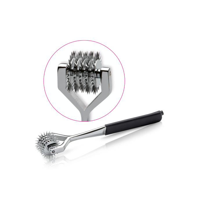 Extra Spiny Spencer – E-Stim Pinwheel – Bild 7