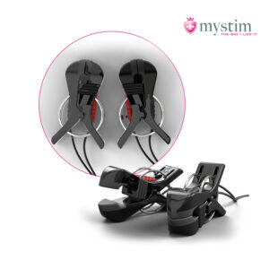 Barry Bite – E-Stim Klammern