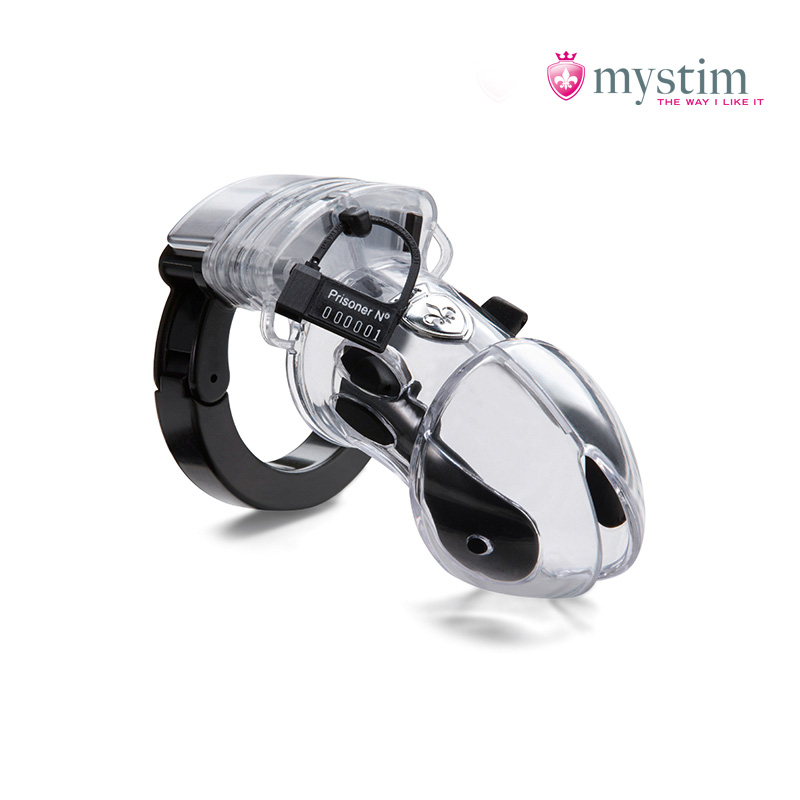 Pubic Enemy No. 1 – E-Stim Peniskäfig