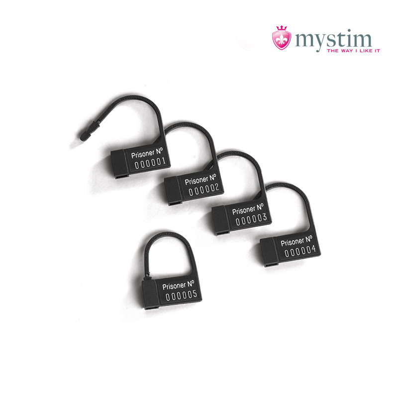 Pubic Enemy No. 1 – E-Stim Peniskäfig – Bild 7