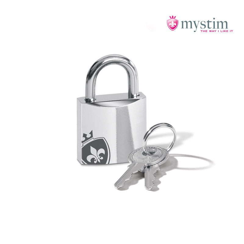 Pubic Enemy No. 1 Gold Edition – E-Stim Peniskäfig – Bild 6