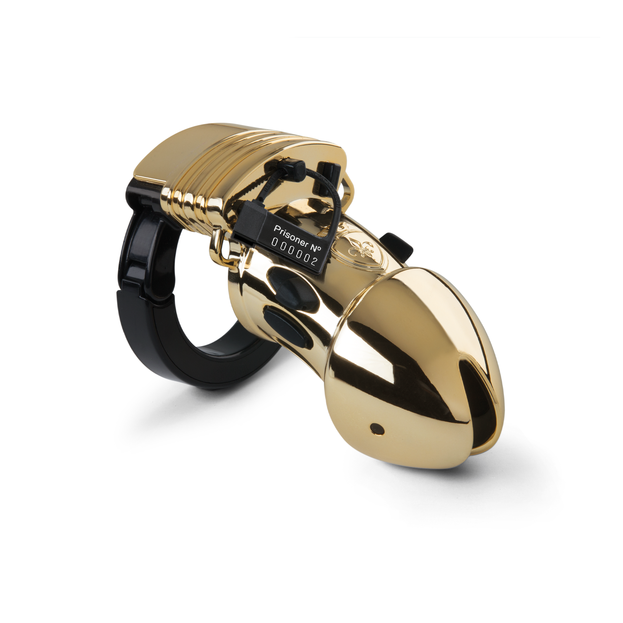 Pubic Enemy No. 1 Gold Edition – E-Stim Peniskäfig – Bild 10