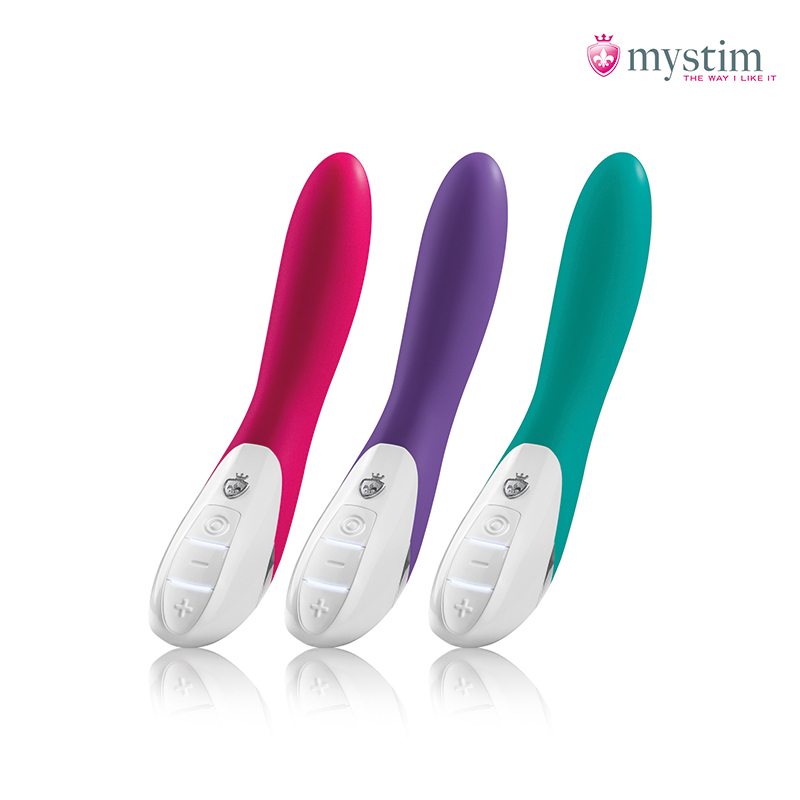 Elegant Eric – Vibrator ohne E-Stim