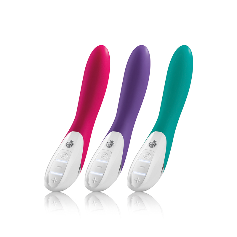 Elegant Eric – Vibrator ohne E-Stim – Bild 7