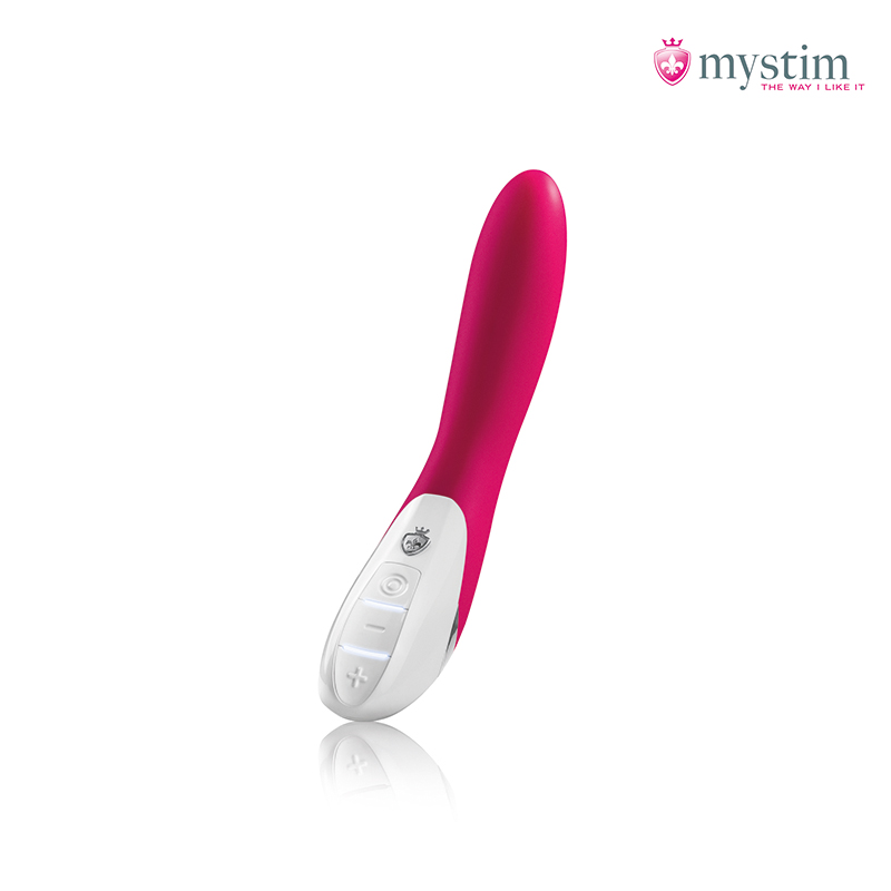 Elegant Eric – Vibrator ohne E-Stim – Bild 10