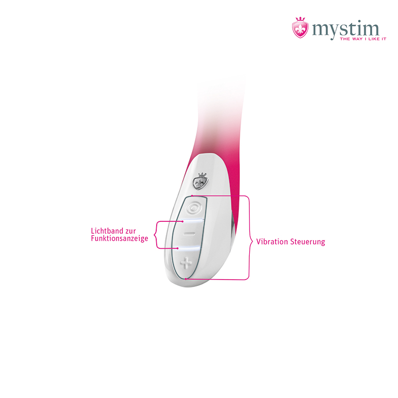 Elegant Eric – Vibrator ohne E-Stim – Bild 11