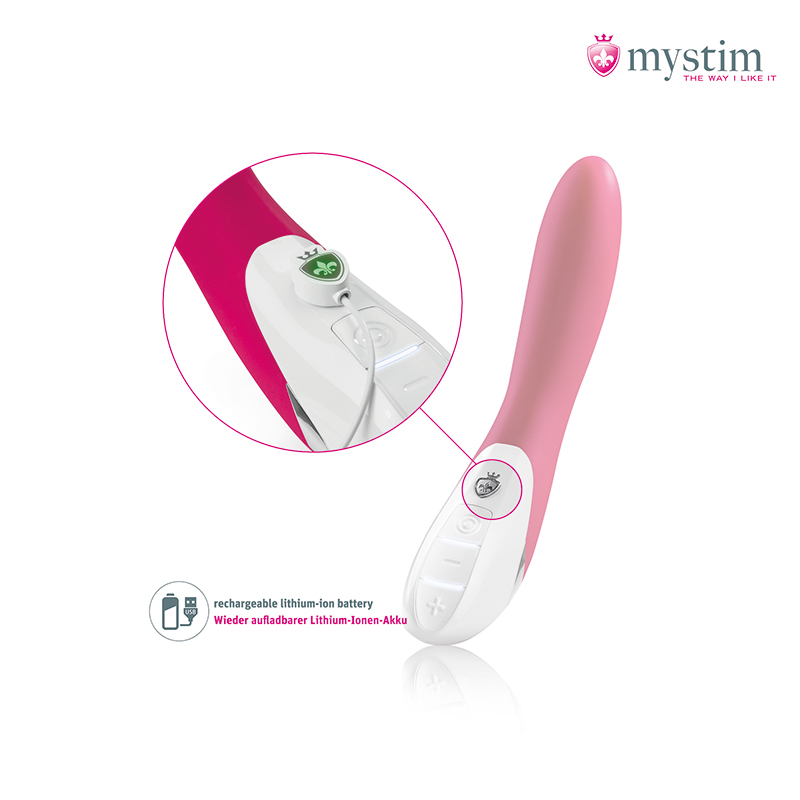 Elegant Eric – Vibrator ohne E-Stim – Bild 12