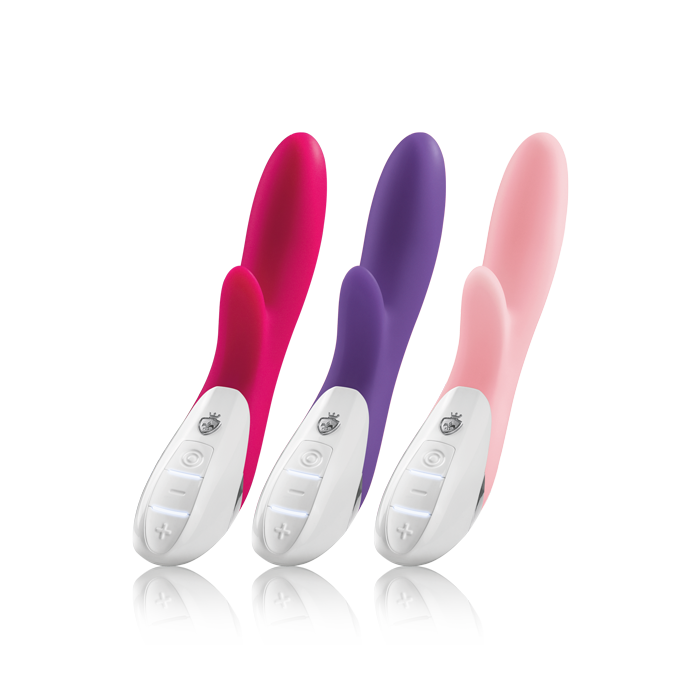 Danny Divido – Vibrator ohne E-Stim – Bild 4