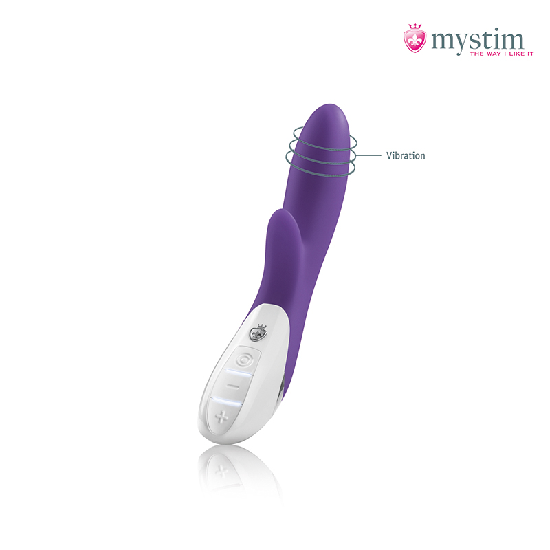 Danny Divido – Vibrator ohne E-Stim – Bild 13