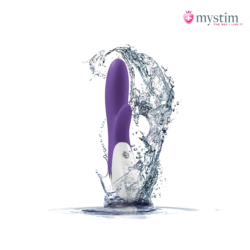 Danny Divido – Vibrator ohne E-Stim – Bild 14