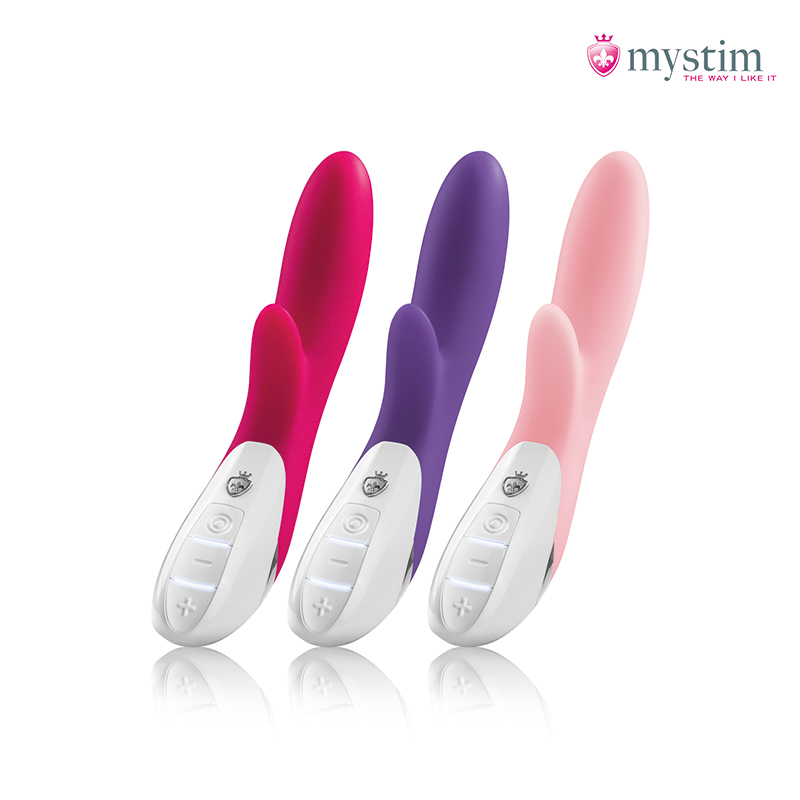 Danny Divido – Vibrator ohne E-Stim – Bild 2