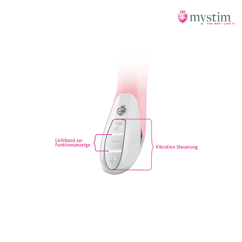 Danny Divido – Vibrator ohne E-Stim – Bild 10