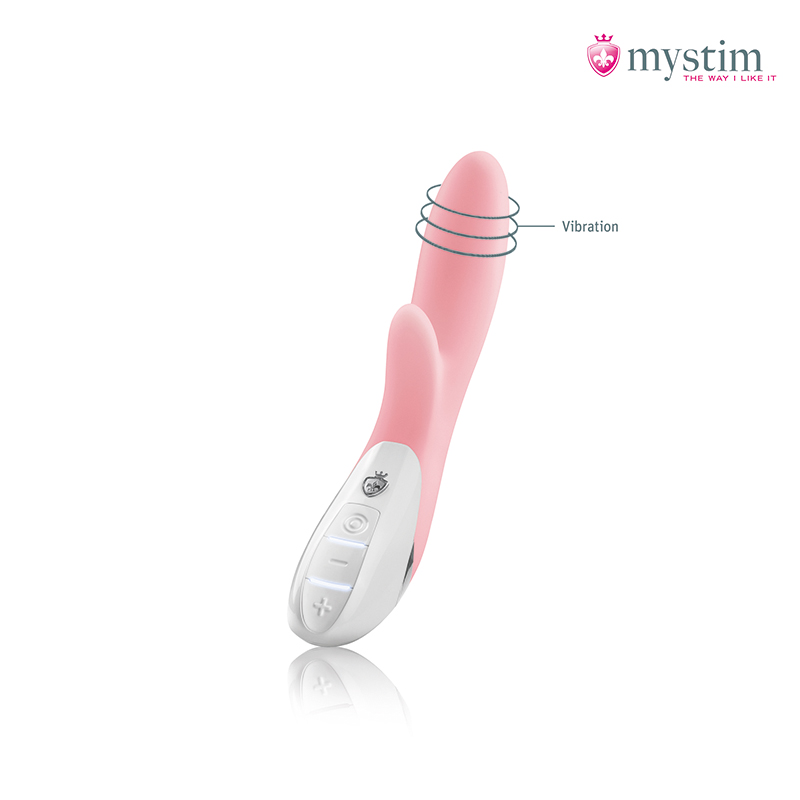 Danny Divido – Vibrator ohne E-Stim – Bild 14