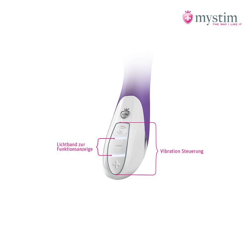 Al Punto – Vibrator ohne E-Stim – Bild 8