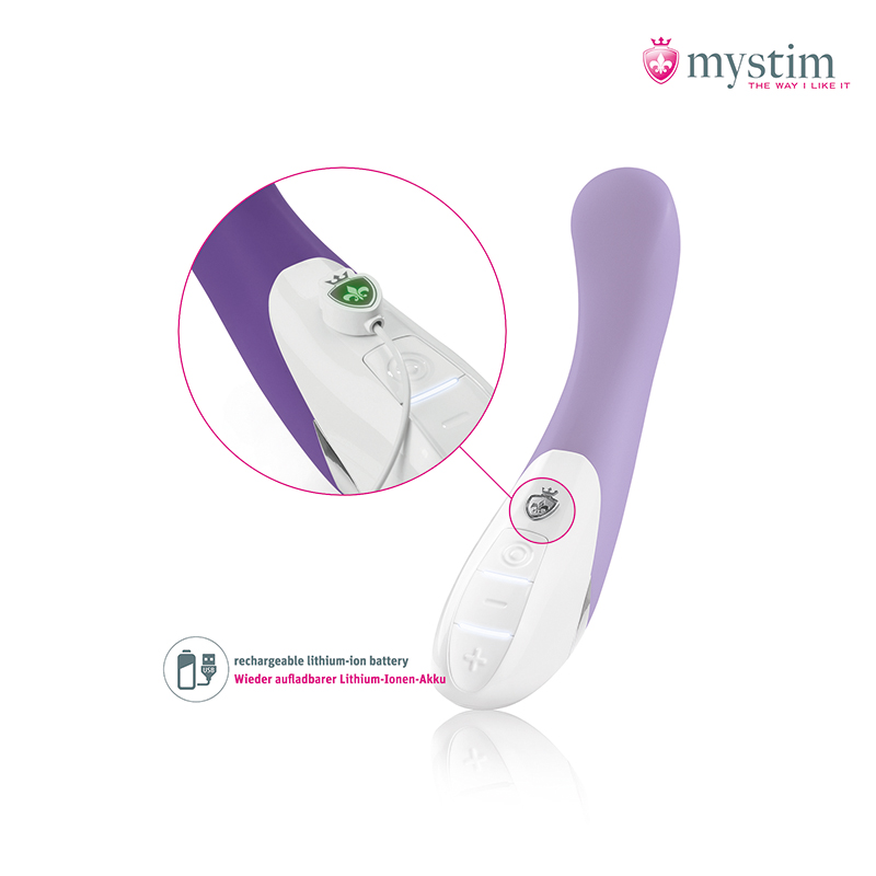 Al Punto – Vibrator ohne E-Stim – Bild 9