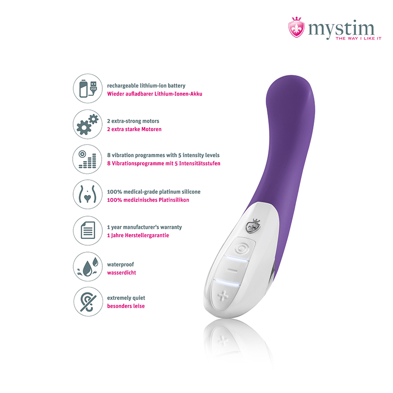 Al Punto – Vibrator ohne E-Stim – Bild 10