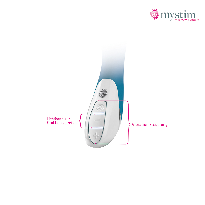 Al Punto – Vibrator ohne E-Stim – Bild 10