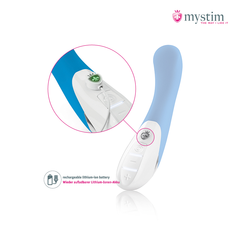 Al Punto – Vibrator ohne E-Stim – Bild 11