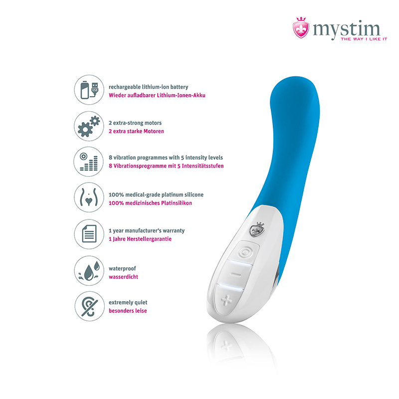 Al Punto – Vibrator ohne E-Stim – Bild 12