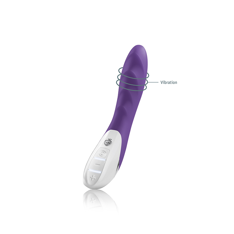 Sassy Simon – Vibrator ohne E-Stim – Bild 8