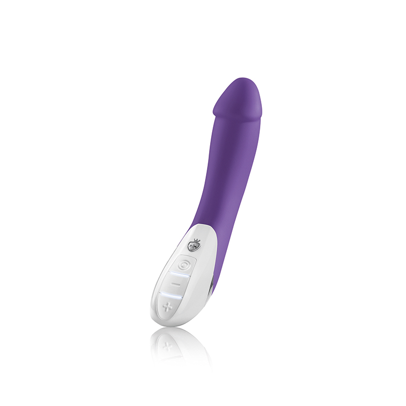 Terrific Truman – Vibrator ohne E-Stim