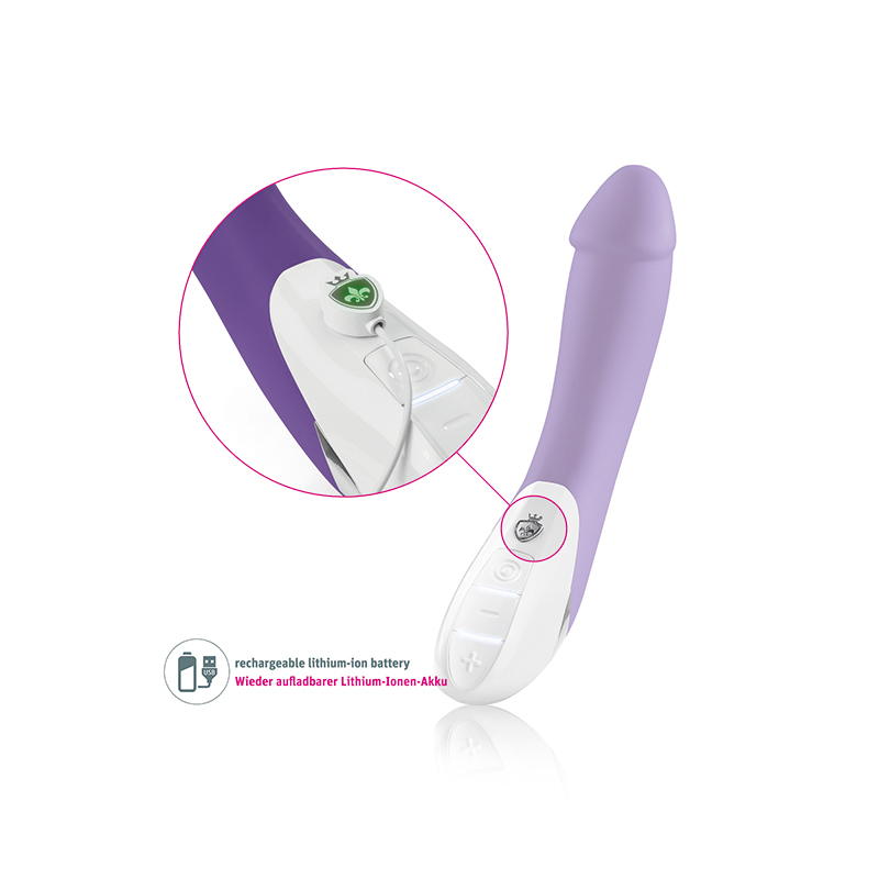 Terrific Truman – Vibrator ohne E-Stim – Bild 3