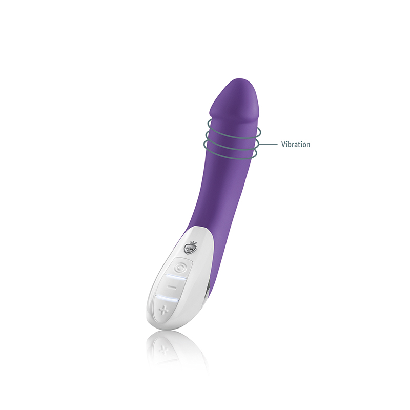 Terrific Truman – Vibrator ohne E-Stim – Bild 8
