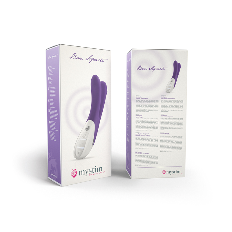 Bon Aparte – Vibrator ohne E-Stim – Bild 6