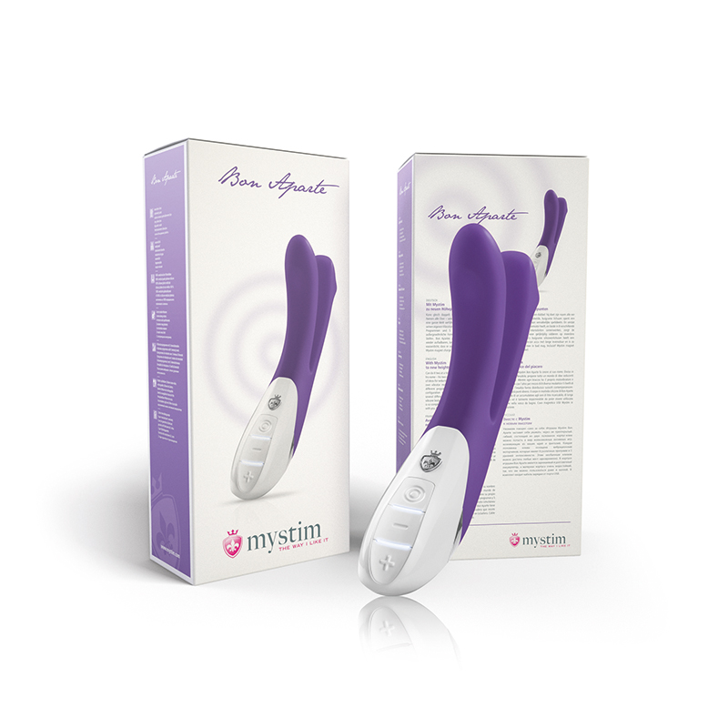 Bon Aparte – Vibrator ohne E-Stim – Bild 7